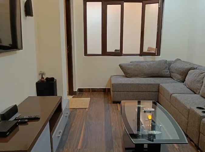 Heritage Home In Connaught Place Delhi