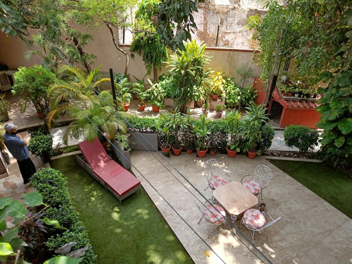 Heritage In Connaught Place Delhi Séjour chez l'habitant